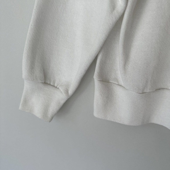 Im Gonna Be a Firefighter Just Like My Grandpa Kids Youth S Pullover Sweater VTG - Picture 10 of 14